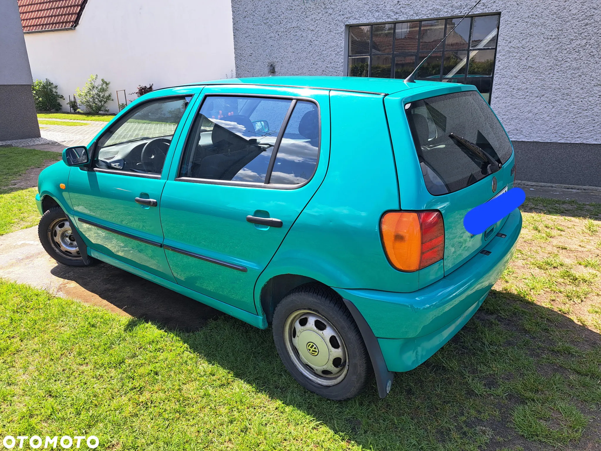 Volkswagen Polo 50 - 4