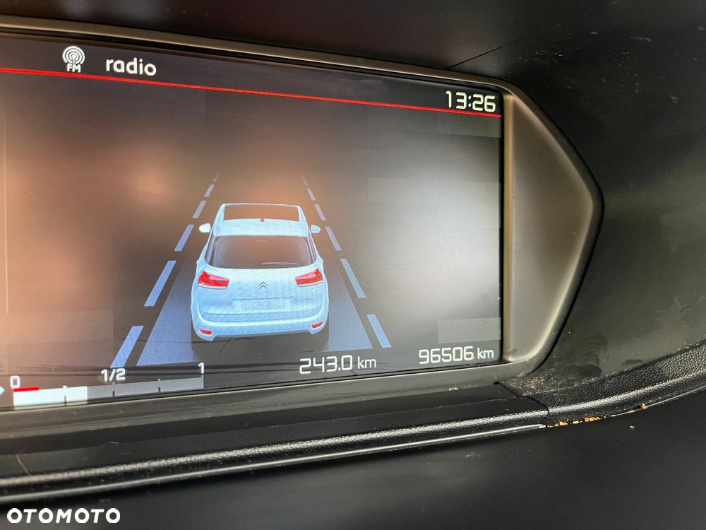 Citroën C4 Picasso PureTech 130 Stop&Start EAT6 SHINE - 36