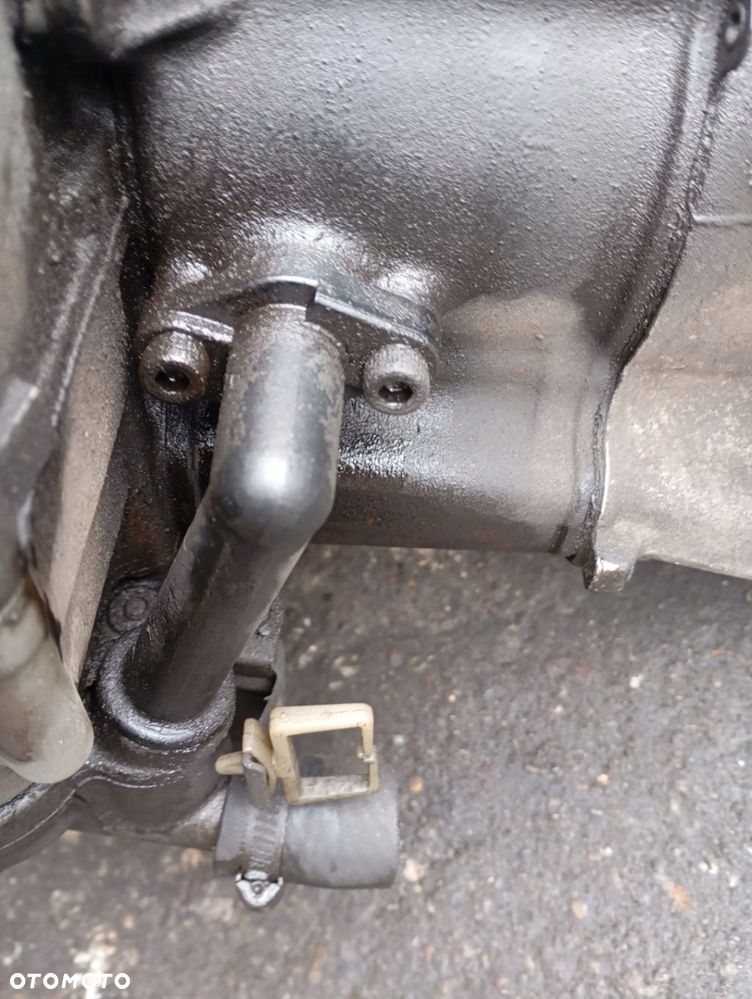 YAMAHA MAJESTY 250 DX SILNIK - 9