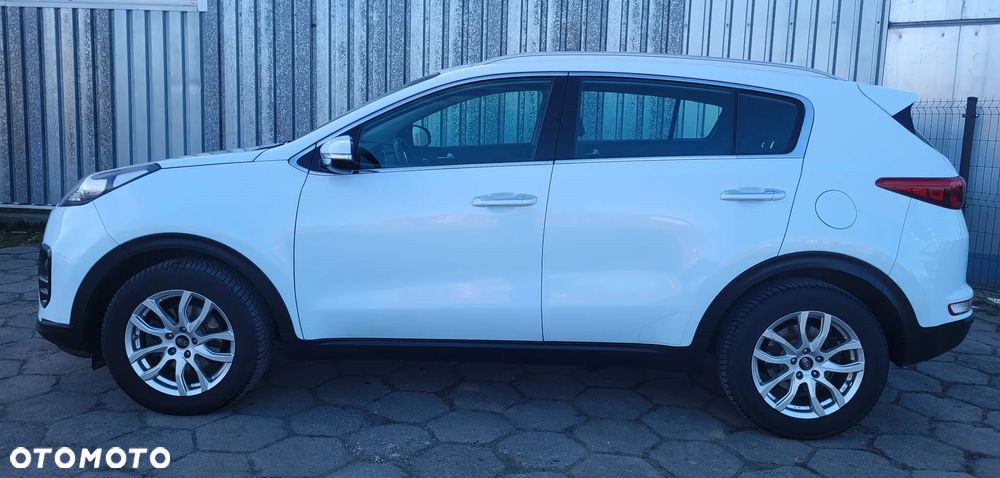 Kia Sportage 2,0 CRDI 2WD Vision - 3