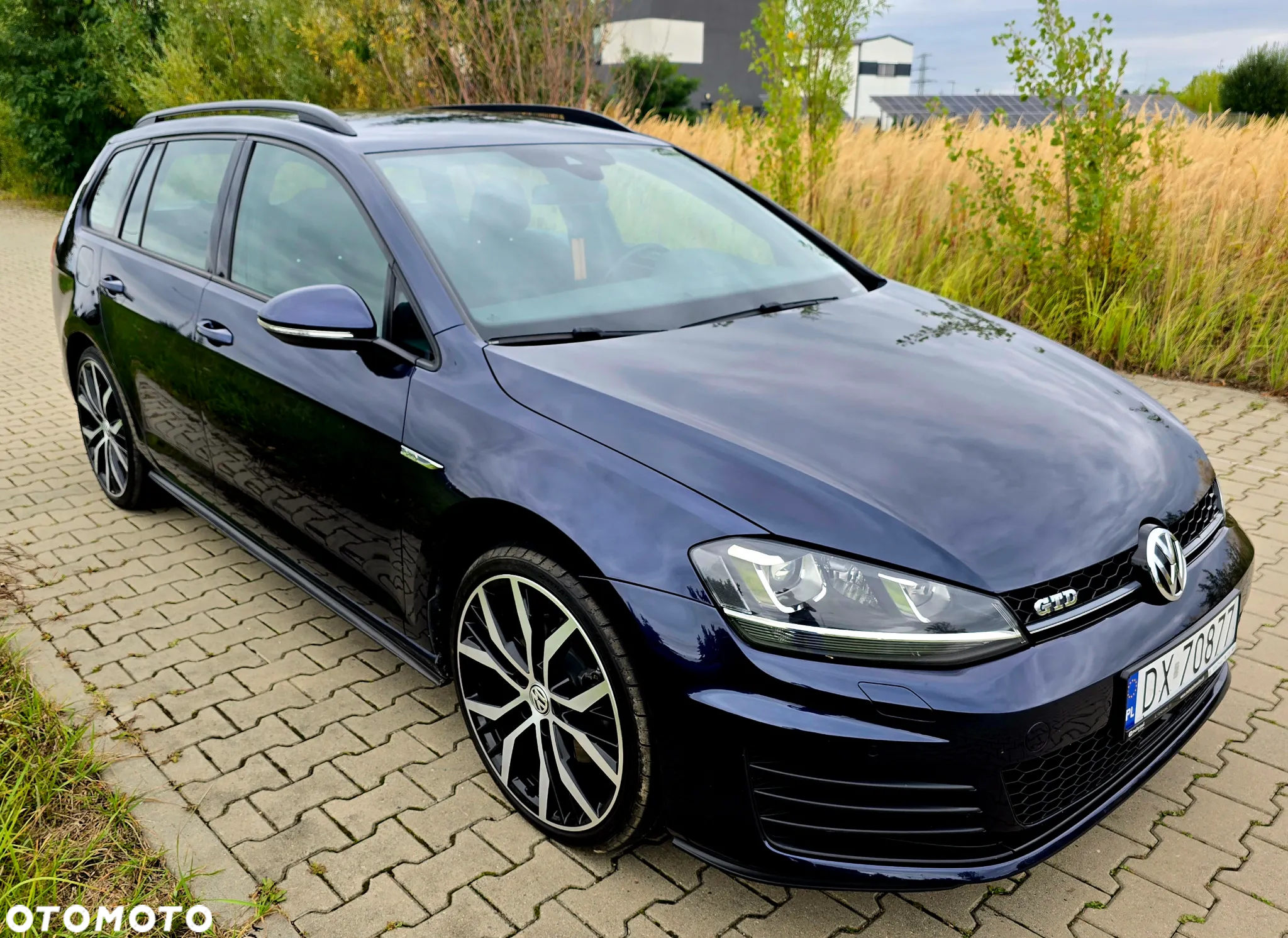 Volkswagen Golf Variant GTD 2.0 TDI SCR DSG - 5