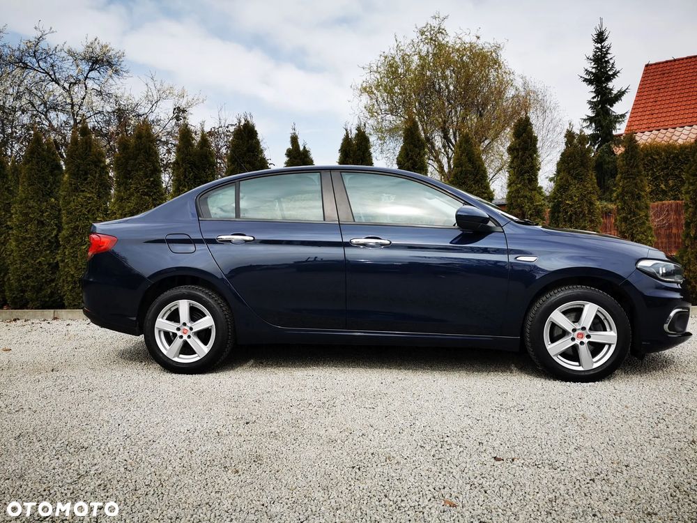Fiat Tipo 1.4 16V Lounge EU6d - 8