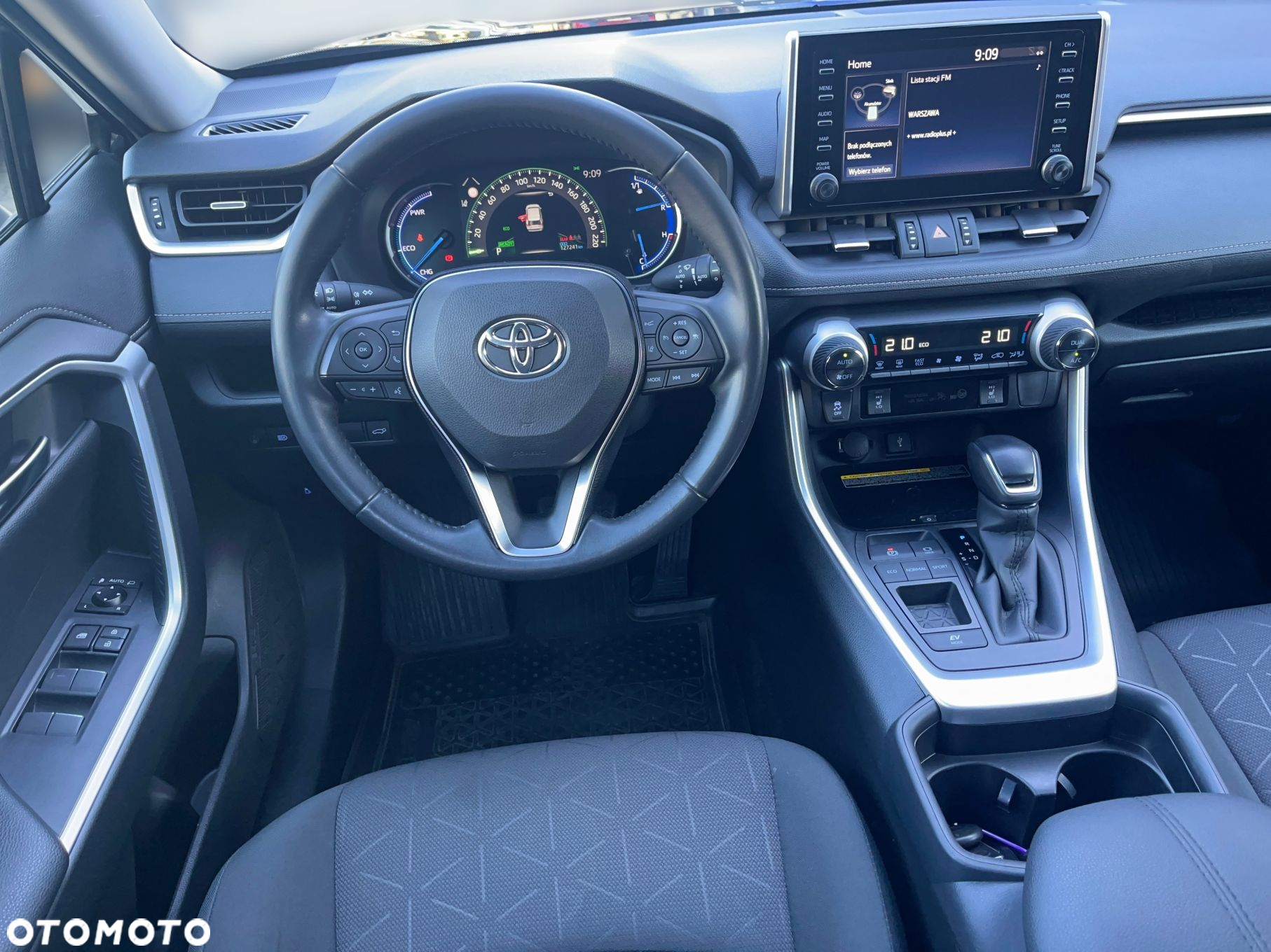 Toyota RAV4 2.5 Hybrid Comfort 4x2 - 8