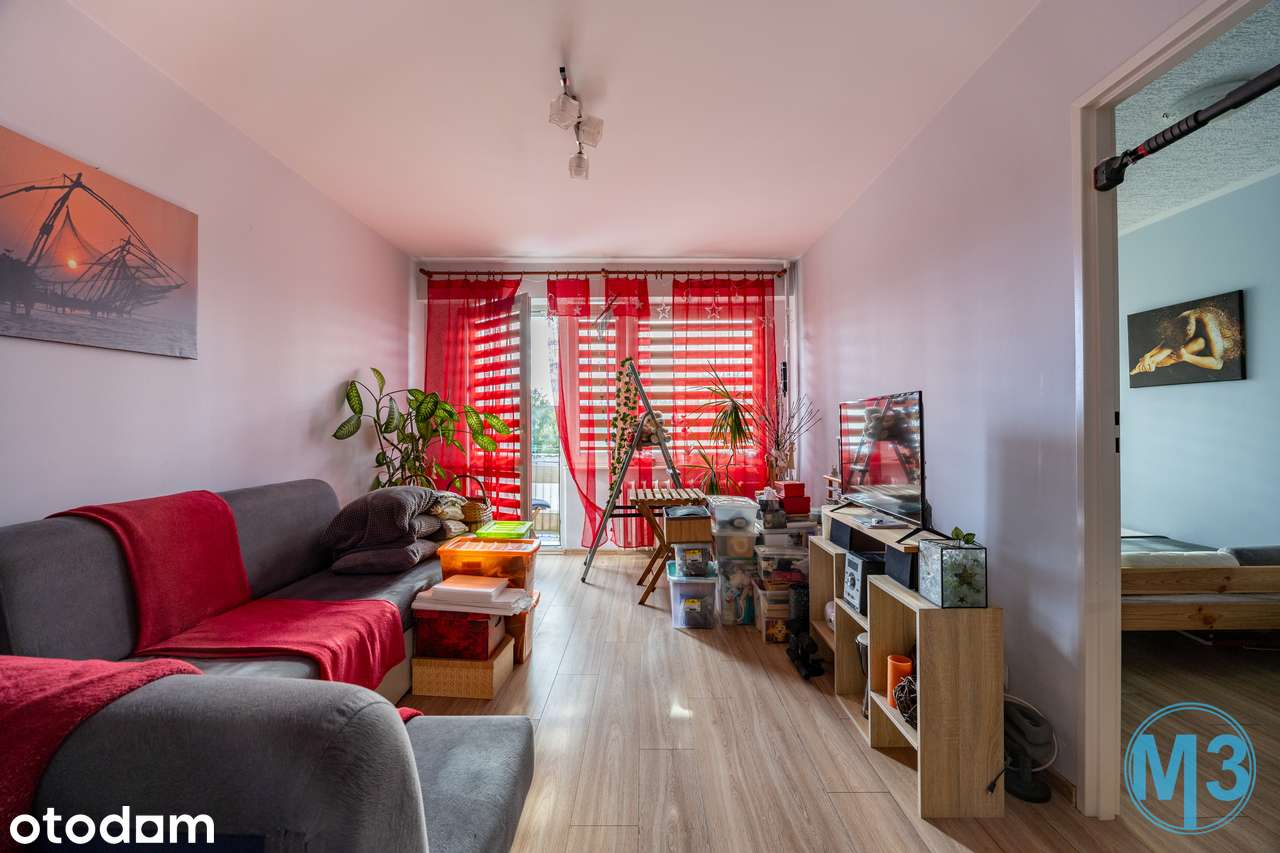 Mieszkanie na sprzedaż, 3 pokoje, 48 m², Stalowa Wola