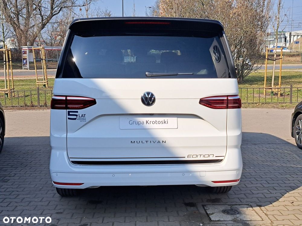 Volkswagen Multivan 2.0 TDI L2 Edition DSG - 7