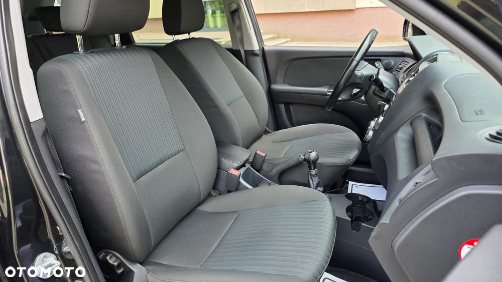 Kia Sportage - 22