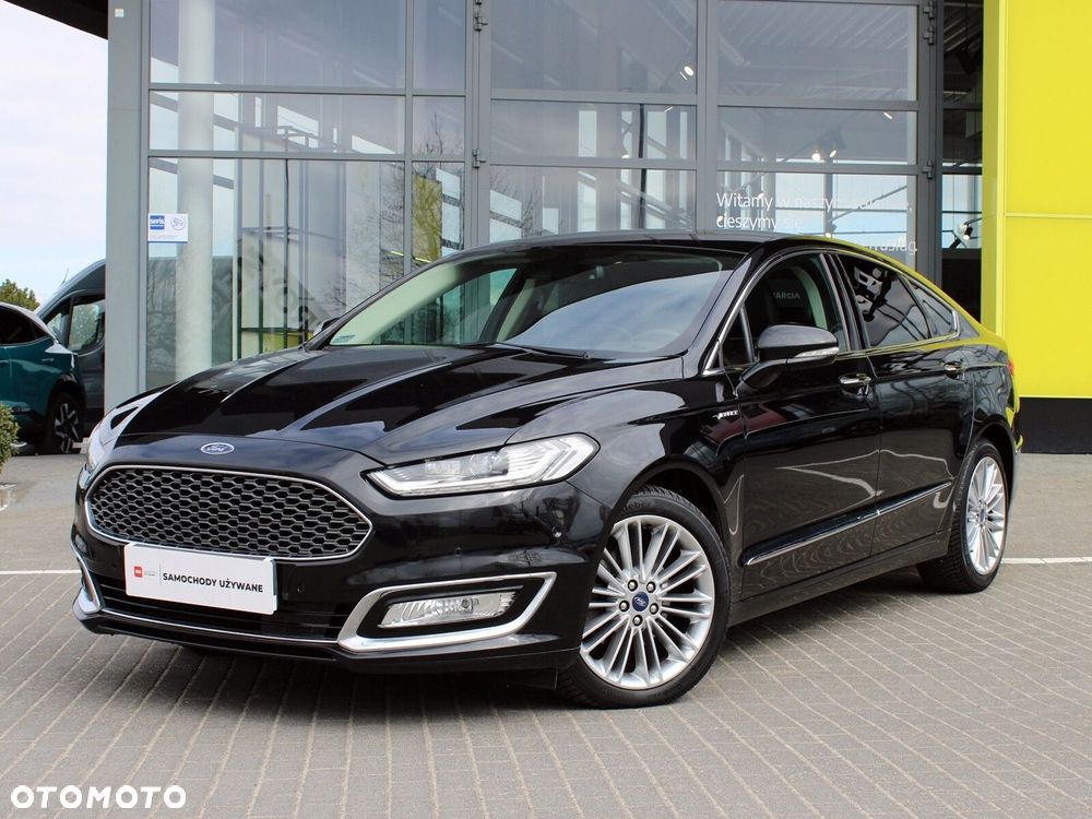 Ford Mondeo Vignale 2.0 TDCi - 2