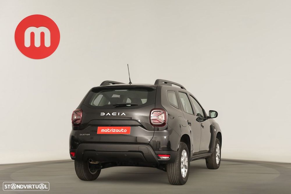 Dacia Duster 1.0 TCe ECO-G Expression Bi-Fuel - 4