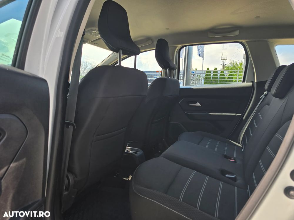 Dacia Duster Blue dCi 115 4WD Comfort - 15