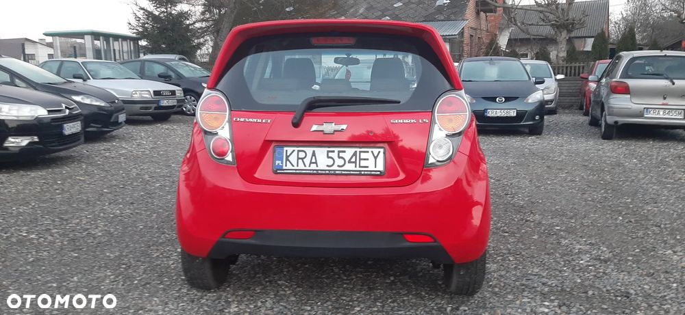 Chevrolet Spark - 13