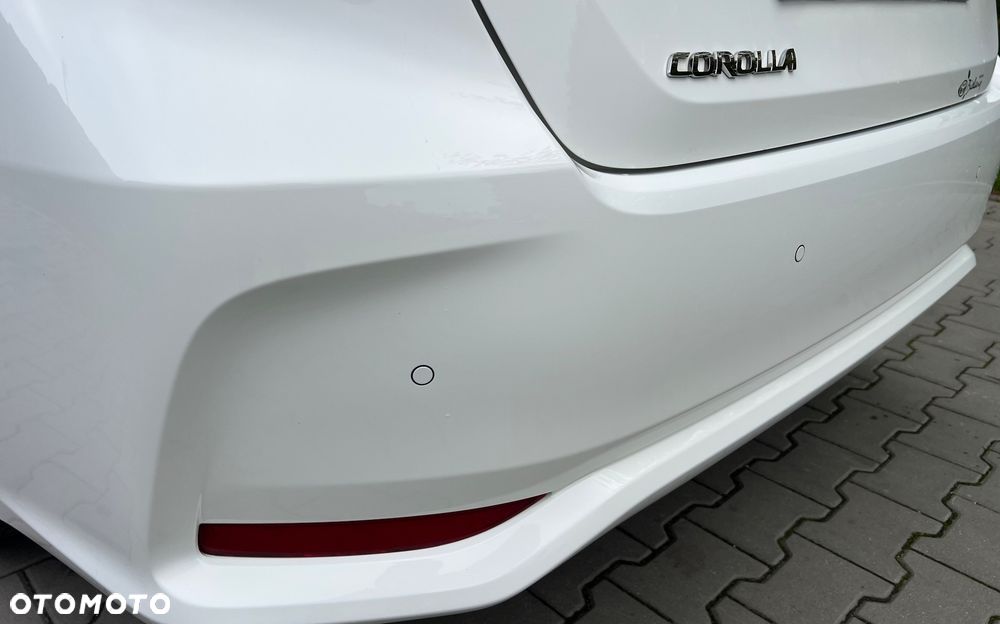 Toyota Corolla 1.5 Comfort MS - 29