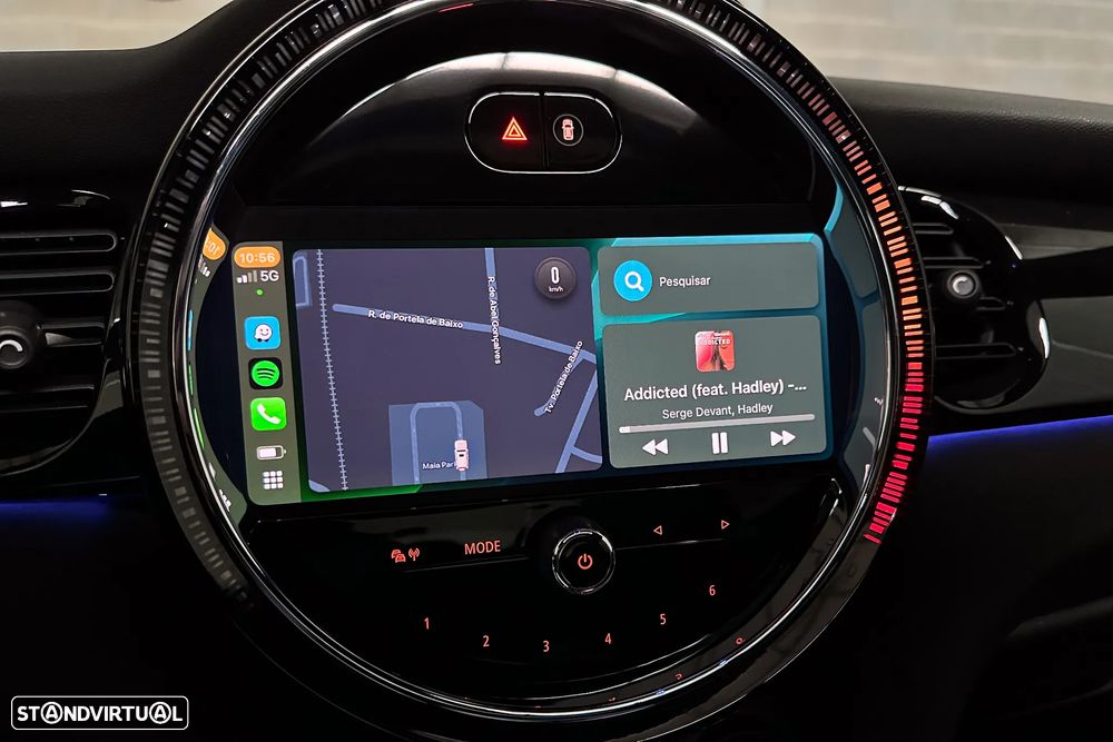 MINI 5 Portas Cooper S Premium JCW Auto - 18