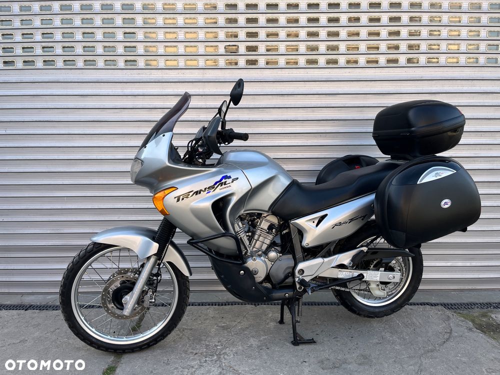 Honda Transalp - 19
