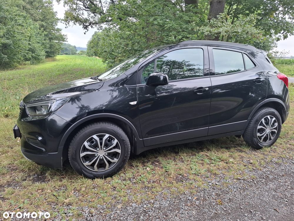 Opel Mokka X 1.6 Elite S&S - 8