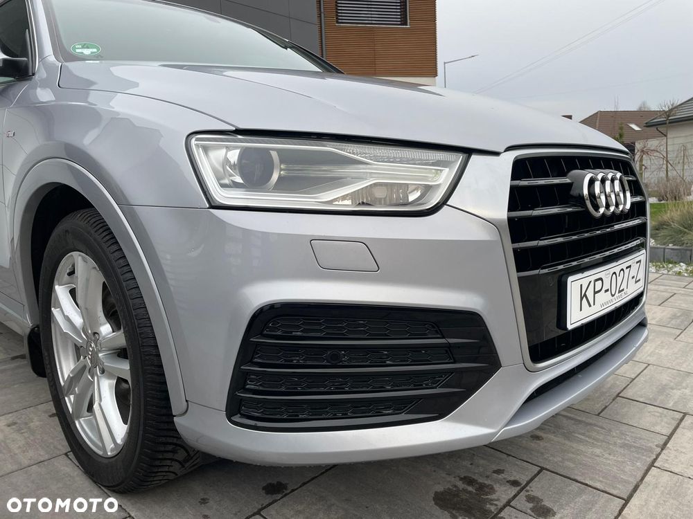 Audi Q3 2.0 TDI Sport S tronic - 33