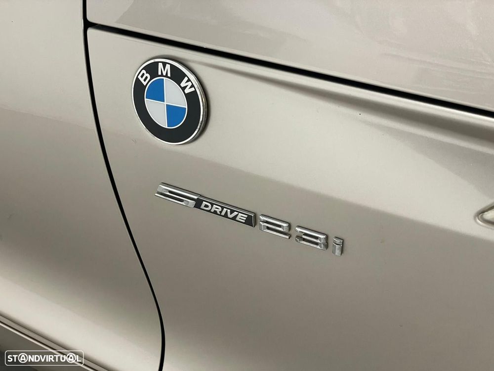 BMW Z4 23 i Auto - 5