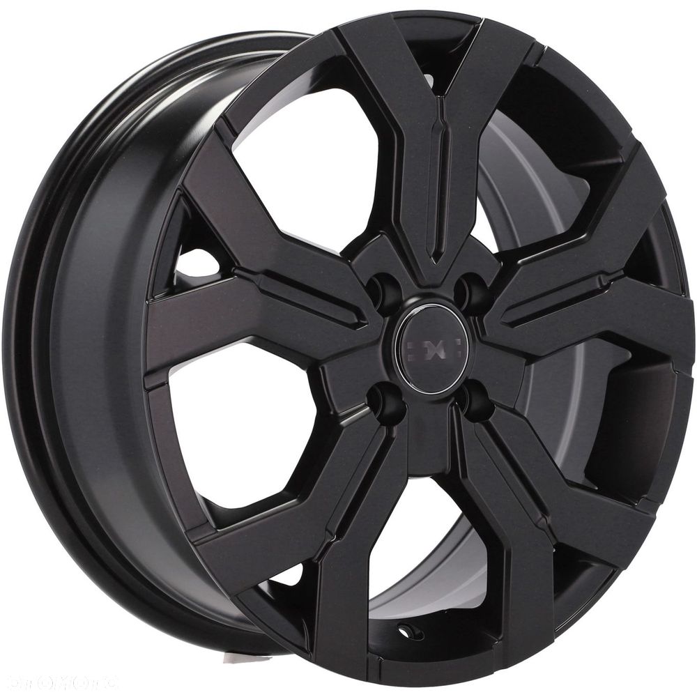 4x Felgi 15 m.in. do DACIA Dokker Jogger Lodgy Logan Sandero Stepway Spring Clio - B1110 - 6