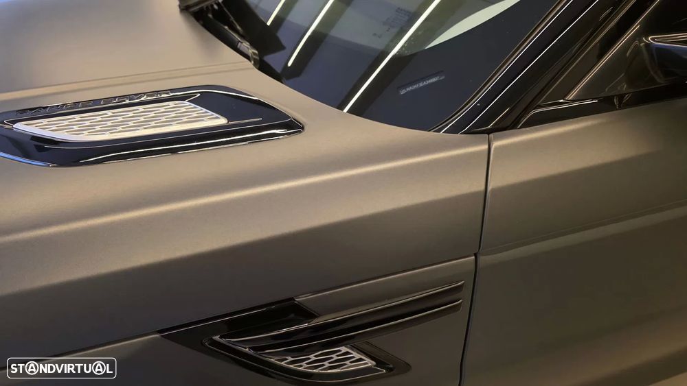 Land Rover Range Rover Sport D250 (SDV6) HSE Dynamic - 27