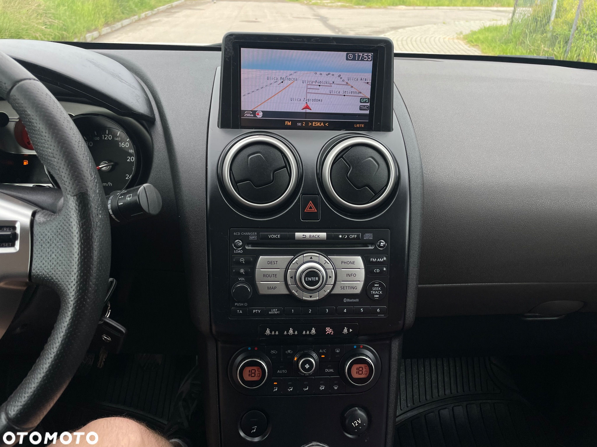 Nissan Qashqai 2.0 tekna - 12