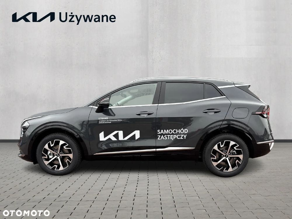Kia Sportage 1.6 T-GDI Business Line 2WD DCT - 3