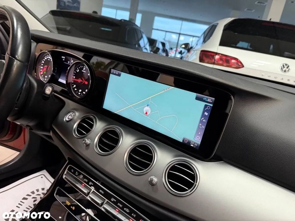 Mercedes-Benz Klasa E 220 d 9G-TRONIC Avantgarde - 38