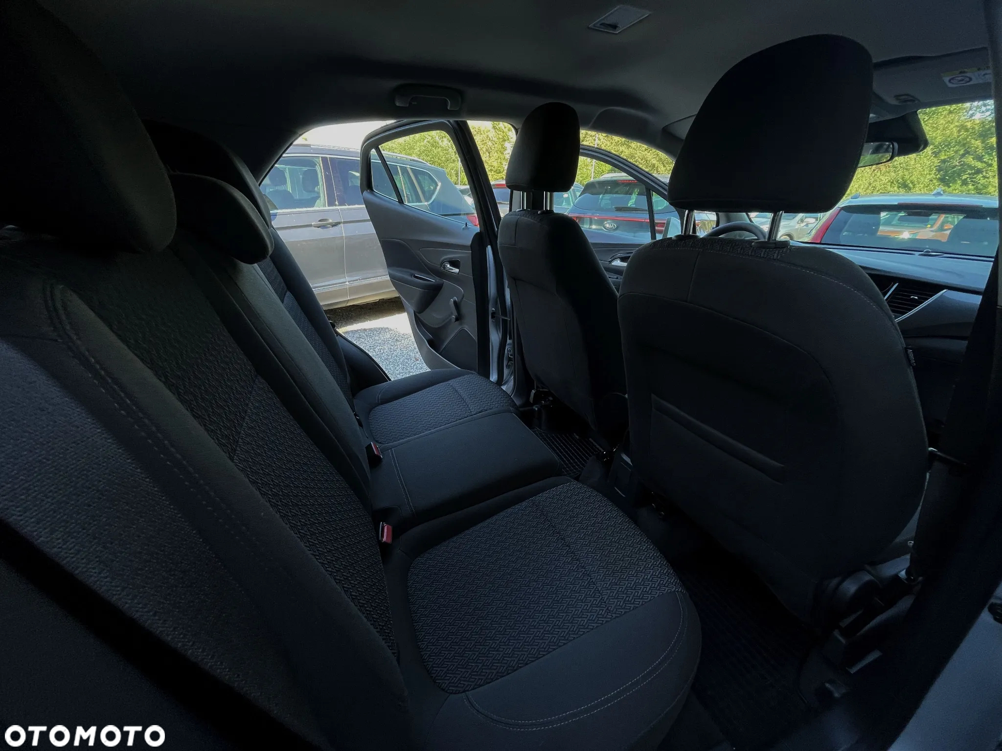 Opel Mokka X 1.4 ECOTEC Start/Stop Selection - 29