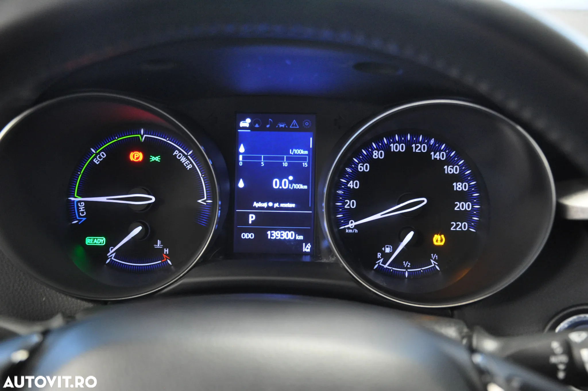 Toyota C-HR 1.8 Hybrid Business Edition - 14