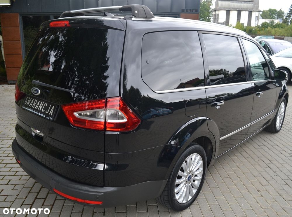 Ford Galaxy 2.0 TDCi Titanium - 24