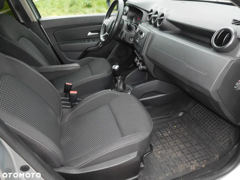 Dacia Duster 1.5 Blue dCi Comfort 4WD - 7