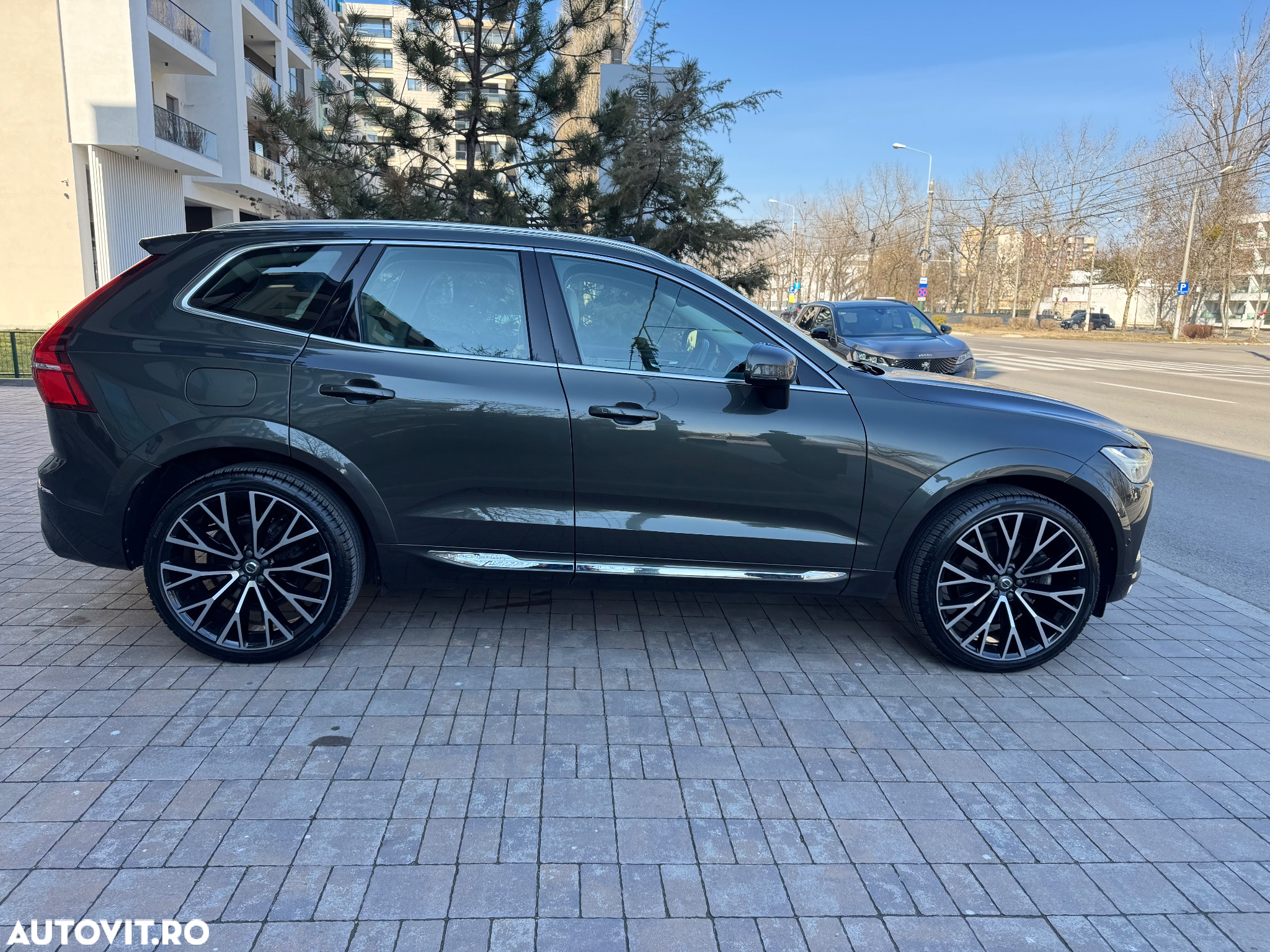 Volvo XC 60 D4 AWD Geartronic Inscription - 24