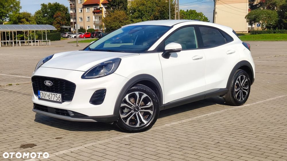 Ford Puma 1.0 EcoBoost mHEV Titanium - 1