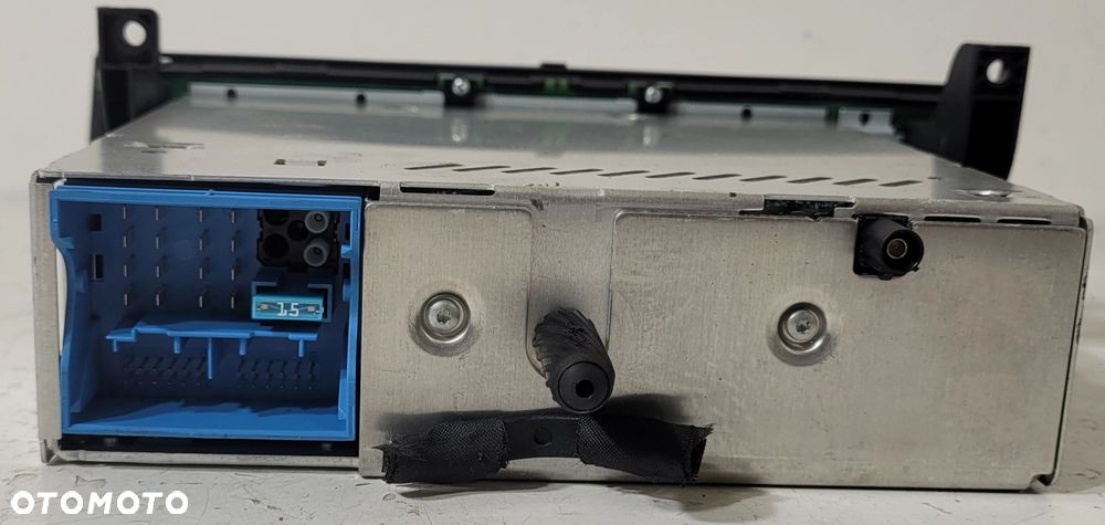 RADIO BMW PROFESSIONAL E90 X1 E84 9231928 - 5