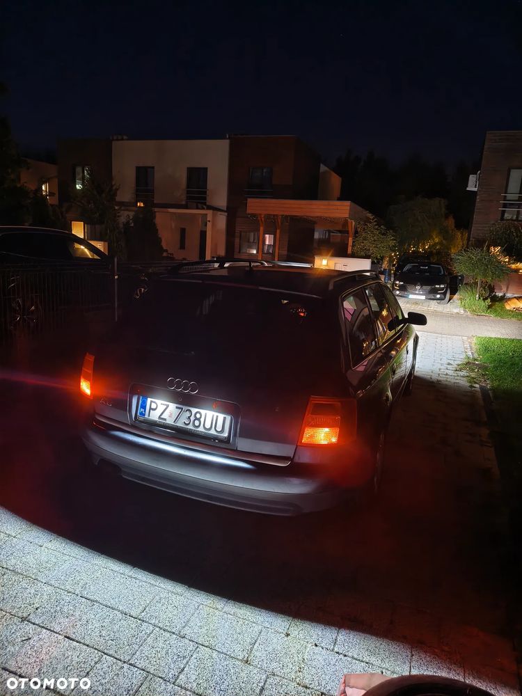 Audi A6 Avant - 8