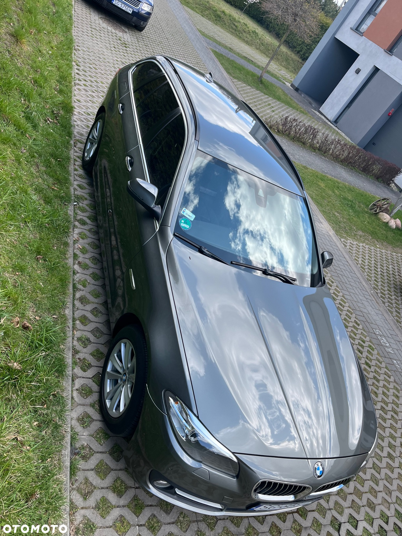 BMW Seria 5 518d Sport Line - 9