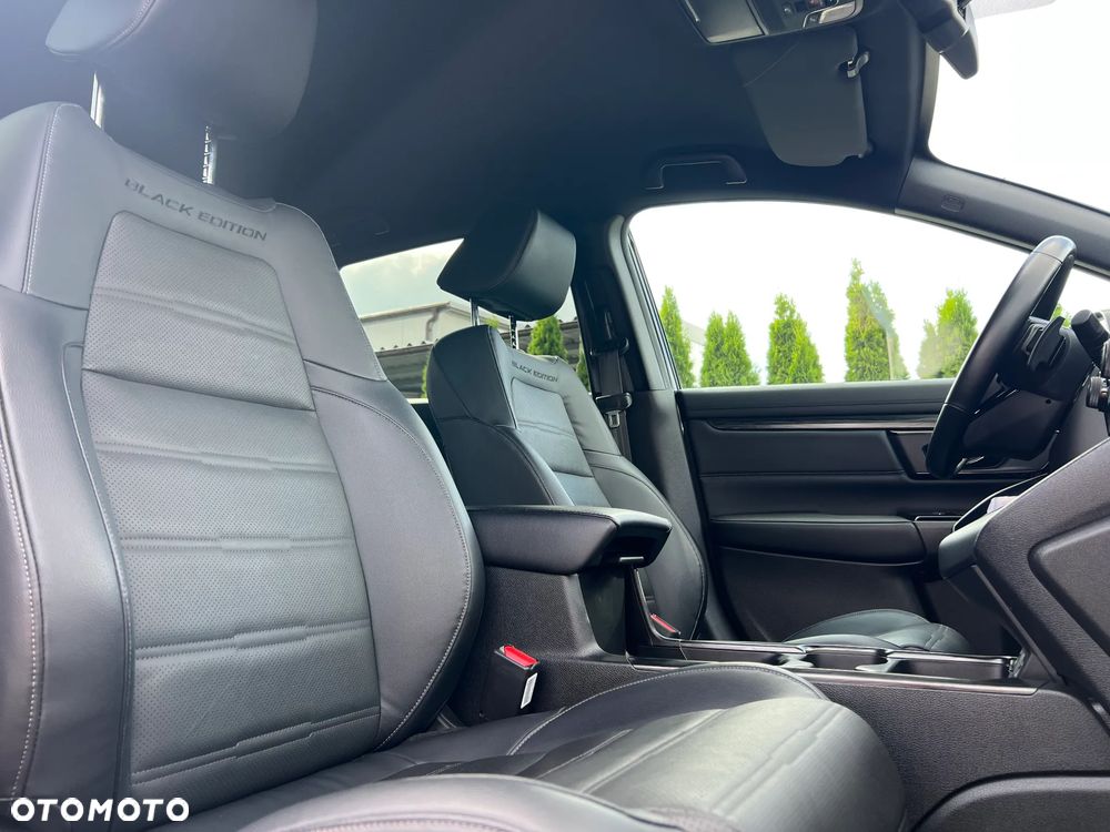 Honda CR-V 2.0 i-MMD Sport Line CVT - 38