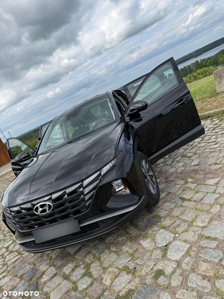 Hyundai Tucson 1.6 T-GDi Modern 2WD - 4