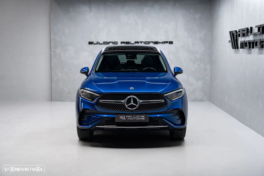 Mercedes-Benz GLC 300 e 4Matic 9G-TRONIC Edition AMG Line - 5