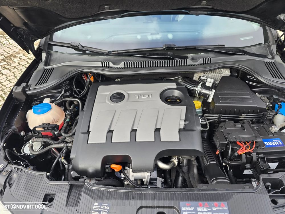 SEAT Ibiza ST 1.6 TDI Style DPF - 15