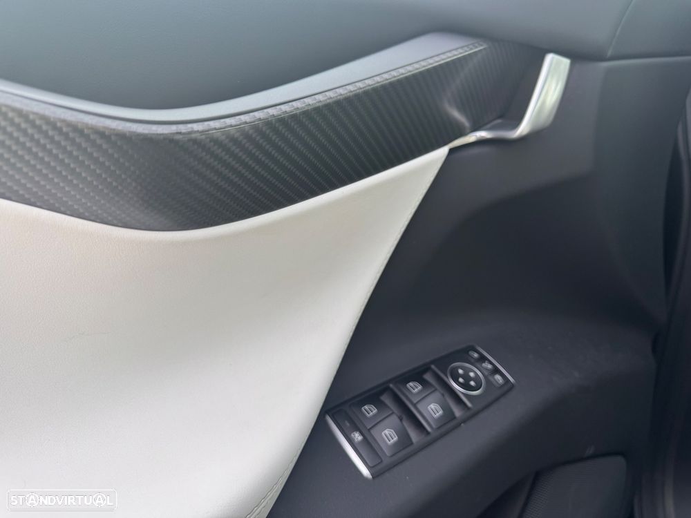 Tesla Model X P100D - 4