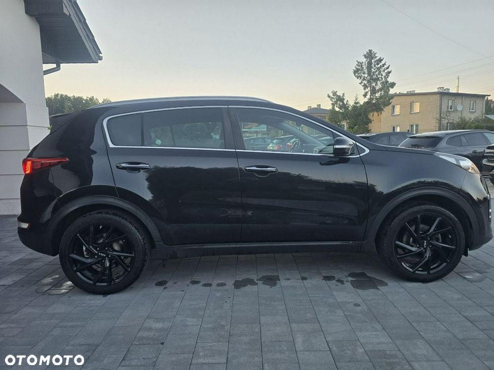 Kia Sportage - 5