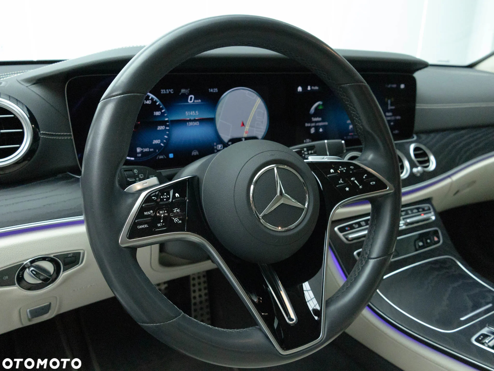 Mercedes-Benz Klasa E 220 d 4-Matic All-Terrain Avantgarde - 15