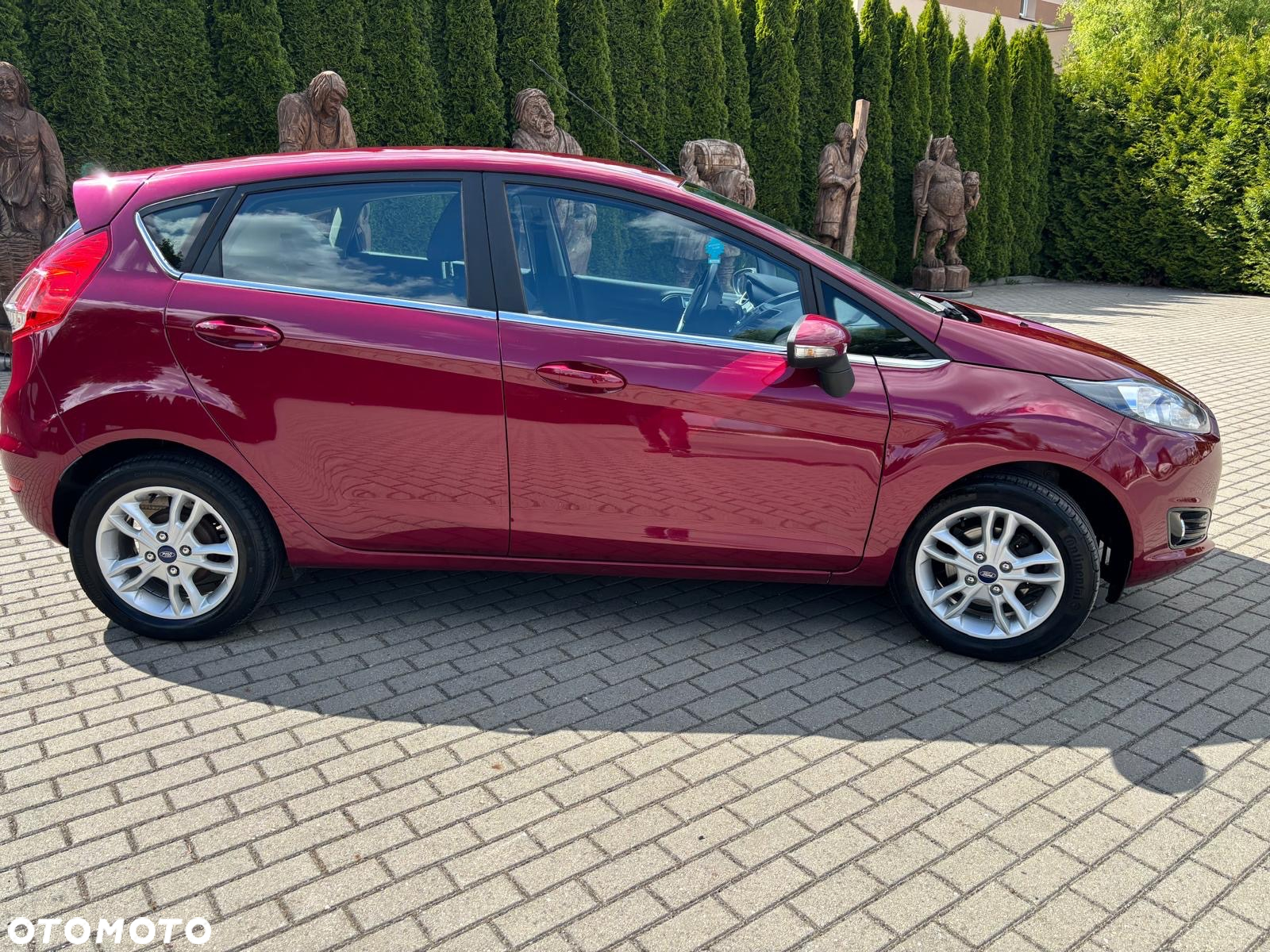 Ford Fiesta 1.25 Titanium - 11
