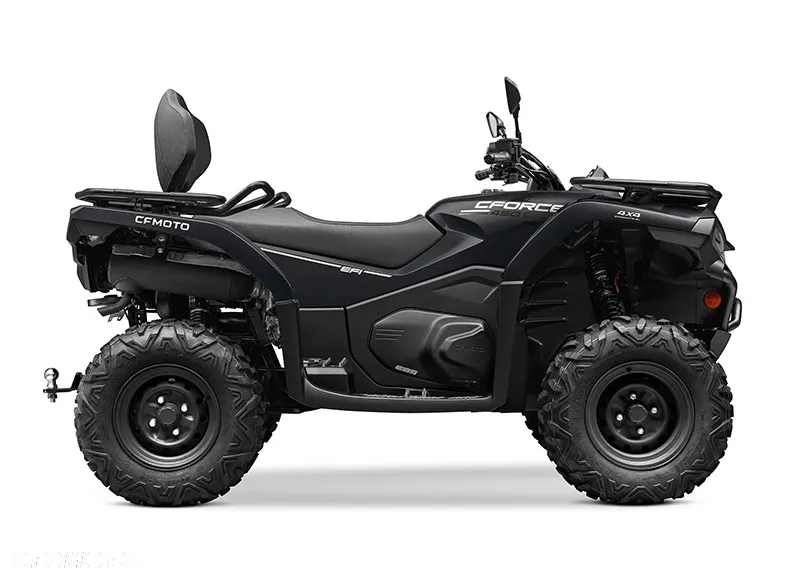 CFMoto CForce - 4