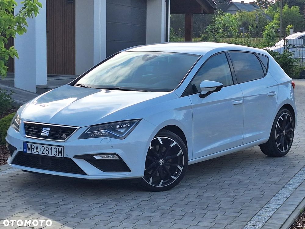 Seat Leon 2.0 TDI DPF DSG FR - 3