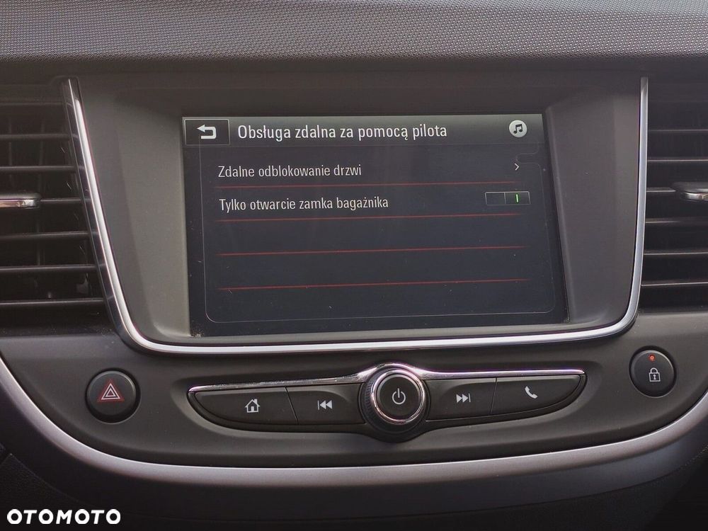 Opel Crossland X 1.2 Enjoy - 19