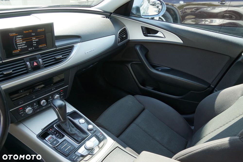 Audi A6 Avant 2.0 TDI quattro S tronic - 22