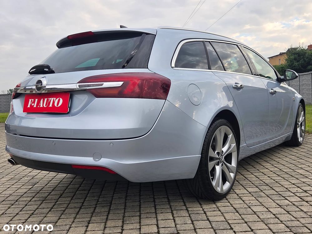 Opel Insignia 2.0 CDTI 4x4 ecoFLEX Start/Stop Business Innovation - 28