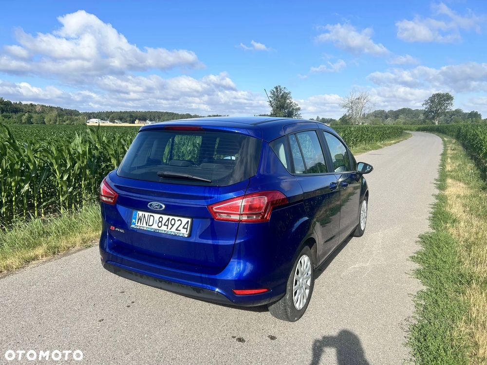 Ford B-MAX 1.5 TDCi Trend - 21