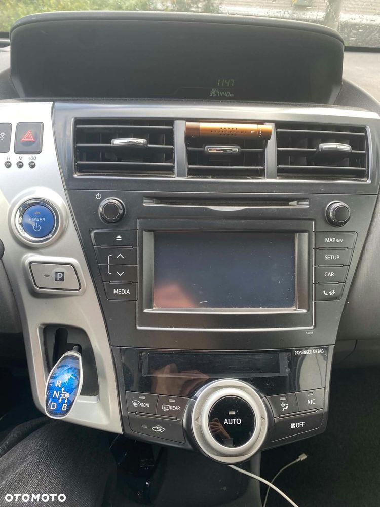 Toyota Prius+ - 8