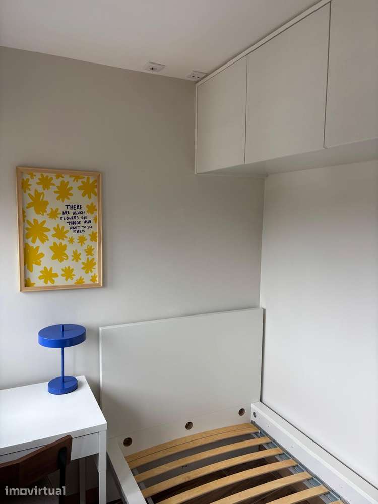 Quarto para ESTUDANTES em Campanhã (Porto, Portugal) - Grande imagem: 2/19